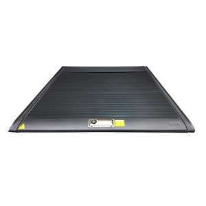 Cubierta <span class=keywords><strong>de</strong></span> Aluminio Enrollable Personalizada con Bloqueo <span class=keywords><strong>de</strong></span> Tipo Duro para Camioneta <span class=keywords><strong>Ford</strong></span> F150/<span class=keywords><strong>Ford</strong></span> Ranger - Product Image 3