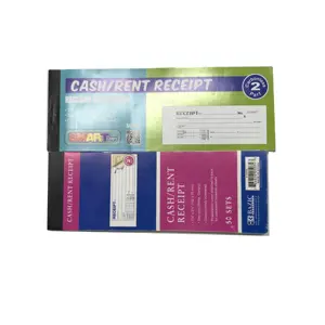 2024 NCR Cash money rent Duplicate Receipt Book