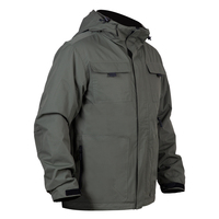 Veste de sport de haute performance pour hommes, veste de l'équipe des Raiders de Washington, veste de grande taille pour l'extérieur, vêtements de sport pour la course à pied