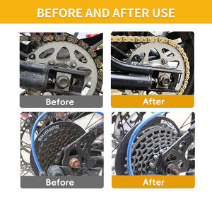 Oem özel bileşik yağlayıcı nüfuz araba zinciri motor yağı yağlayıcı pas geçirmez Aerosol Anti pas yağlayıcı sprey - Product Image 6