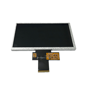 Độ sáng cao 7 <span class=keywords><strong>inch</strong></span> 800*480 1000 nits 50 Pin RGB giao diện <span class=keywords><strong>6</strong></span> giờ <span class=keywords><strong>TFT</strong></span> LCD module hiển thị bảng điều khiển với màn hình cảm ứng tùy chọn - Product Image 3