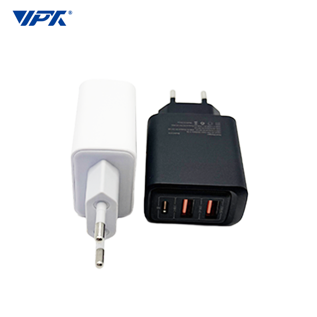 5v 1a 2a Wall Charger Interchangeable Adapter 5V3.4A Usb Power Adaptor with KC Certificate
