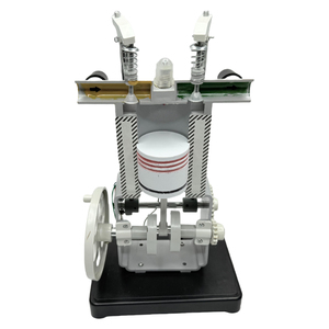 Mô Hình Động Cơ Diesel/Trường Vật Lý Phòng Thí Nghiệm Mô Hình Làm Việc Nguyên Tắc Vật Lý Thí Nghiệm Nội Bộ Đốt Cháy/Trường Giảng Dạy Thiết Bị - Product Image 3