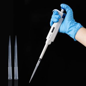 Dùng một lần phòng thí nghiệm hàng tiêu dùng 10ul 200ul 1000ul <span class=keywords><strong>Pipette</strong></span> lời khuyên - Product Image 6