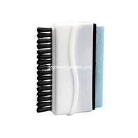 Kit de Nettoyage d'Écran 3-en-1 de Haute Qualité en Promotion avec Chiffon en Microfibre/Brosse pour Clavier/Nettoyant en Spray