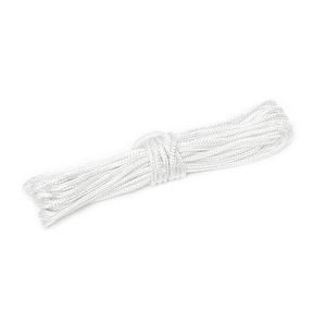 Corde de fixation coupe-vent pour randonnée, 4 mm 5 mm, en polyester, pour tente, bâche, corde à linge, avec boucle - Product Image 4