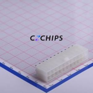 C4255WV-2X11P Wire-to-Board Pin Header Through hole Component (THT),P=4.2mm Connector 2x11P 4.2mm Through Hole 22P - Product Image 1