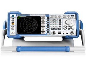 Analyseur de <span class=keywords><strong>r</strong></span>éseau vectoriel <span class=keywords><strong>R</strong></span>&<span class=keywords><strong>S</strong></span> Rhodes and Schwartz ZVL3/ZVL6/ZVL8 - Product Image 1