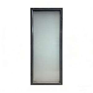 Vitrine Réfrigérée Professionnelle à Double Température avec Porte Vitrée pour Boissons Fraîches, Pâtisseries Surgelées et Plats Préparés – Haute Capacité de Stockage - Product Image 6