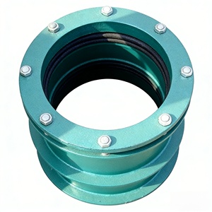 Manchons flexibles de type A et de type B, manchons étanches pour la pénétration murale dans les réservoirs d'eau des sous-sols, manchons de défense civile - Product Image 3