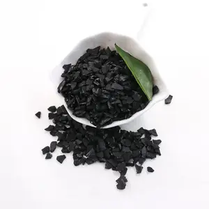 Supercapacitor granular activated carbon deodorant for water treatment from China