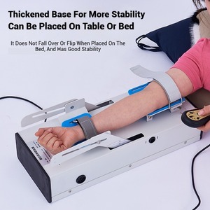 Appareil de Rééducation du Coude pour Enfants et Adultes suite à une Fracture du Bras, Hémiplégie, AVC - Dispositif de Flexion, Extension et Étirement - Product Image 2