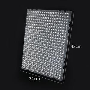 Alfombra de púas anti-gatos Haihua, rectangular, de plástico, resistente a arañazos, para protección de gatos - Product Image 4