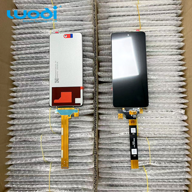 High Quality for TCL 50 5G 50X 50XE 50SE 50pro 50XL Screen Digitizer Replacement for TCL 50 LE T510SP T510D TCL 306 Lcd Display