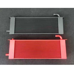 Radiateur de voiture en aluminium OE 5QD121251P, radiateur de refroidissement du moteur automobile pour VW 1.4T EA211 - Product Image 1
