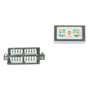Chất lượng cao Cat 6 STP shielded Punch xuống loại Hộp nối Splice nối - Product Image 3