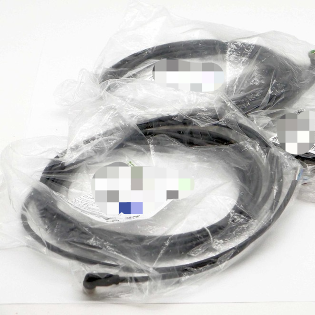 3x Electronics 7000-08101-6310500 Female 90. A-cod. 5.0m -unused- New Original Ready Stock Industrial Automation Pac Dedi