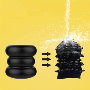 Juguetes sexuales reutilizables mini manga de masturbación masculina para bolsillo stroker - Product Image 4