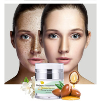 Crème Visage Personnalisable Éclaircissante et Hydratante Anti-Taches Pigmentaires, Mélasma, Taches de Rousseur et Taches Brunes
