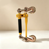 Dispositif de tensionnement pliable de haute qualité, sangle de tensionnement, pince de serrage