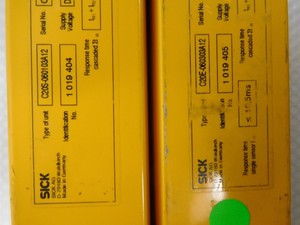 C20E-060303A12 &amp; C20S-060103A12 Safety Light Curtain, 600mm Protection Height, 2000mm Detection Distance for Machine Safety Guar - Product Image 3