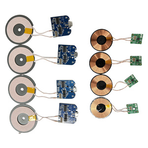 QI sạc không dây pcba bảng mạch cuộn dây không dây sạc micro cổng <span class=keywords><strong>USB</strong></span> - Product Image 1