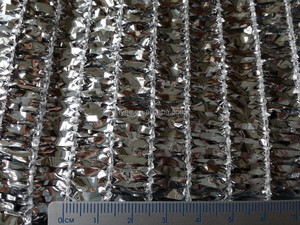 Chất lượng cao xe đậu xe bóng râm <span class=keywords><strong>Net</strong></span> Vòng dây nhôm xây dựng cho 90% UV bảo vệ - Product Image 4