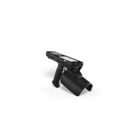 Lecteur RFID UHF portable intégré longue portée MC3390xR avec lecteur de codes-barres 1D/2D ABS et batterie 7000 mAh pour la gestion des stocks