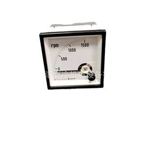เครื่องวัดความเร็วรอบ Cp C72 N 1500 รอบต่อนาที สำหรับงานทำความเย็น  ตัวเรือนพลาสติก - Product Image 1