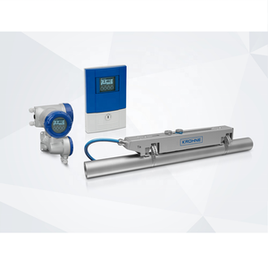 Original Krohne OPTISONIC 6300 Ultrasonic Clamp-on Flowmeter for Flow <b>Measurement</b> of - Product Image 4