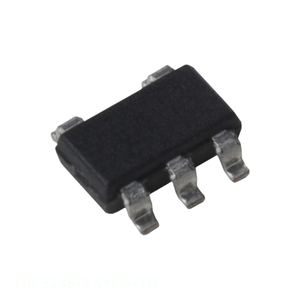 Gestión de Energía (PMIC) SC 74A, SOT 753 MIC5245-2.5YM5-TR, Componentes de Chips Electrónicos, Distribuidor Autorizado - Product Image 1