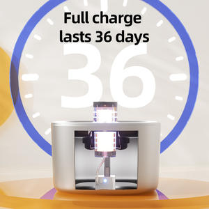 Distributeur d'eau automatique pour <span class=keywords><strong>chat</strong></span> et chien, capacité de 4 L, produits intelligents pour animaux de compagnie, fontaine à eau intelligente pour <span class=keywords><strong>chat</strong></span>, bol à boire pour animaux de compagnie - Product Image 5