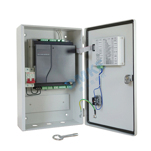 AC150kg Motor pintu gulung, mesin gulung ke atas pintu garasi operasi mudah - Product Image 3