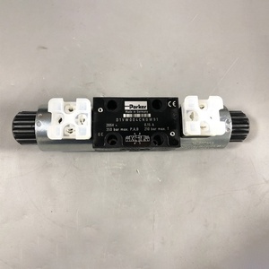 วาล์วควบคุมทิศทางไฮดรอลิก D1VW004CNGW โซลินอยด์ D1VW ซีรีส์ D1VW*EE CETOP 03 NG06 - Product Image 4