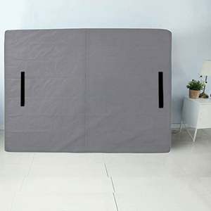 Sac de rangement pour matelas sur mesure avec fermeture éclair robuste Funda De Colchon - Product Image 5