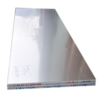 Tôle d'acier inoxydable à carreaux BA 201 Modèle 301 Grade 0,1-3 mm d'épaisseur Livraison rapide Démoulage Soudage Découpe Architectural