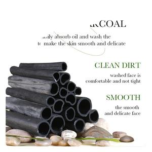 Nettoyant facial au <span class=keywords><strong>lait</strong></span> moussant au charbon de bambou pour un nettoyage en profondeur des pores - Product Image 6