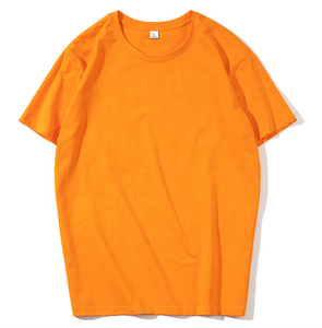 사용자 정의 하이 퀄리티 100% 면 남자의 티셔츠 인쇄 사용자 정의 브랜드 로고 짧은 <span class=keywords><strong>T</strong></span> 셔츠 Camisetas - Product Image 6