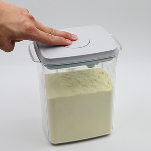 Kitchen Storage Containers Set Food Pantry Storage Containers Organizacion de la cocina