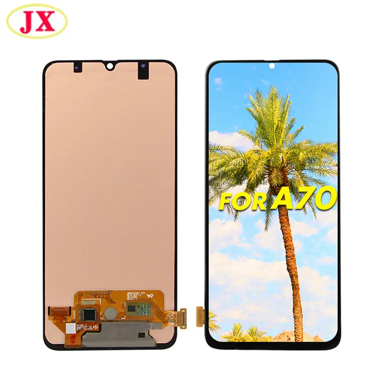 Samsung Galaxy A 10 20 30 40 50 60 70 80 LCD ekran dokunmatik ekran Digitizer meclisi değiştirme ile