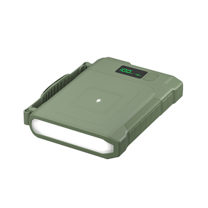 Batterie Externe Portable Tendance 60000 mAh <span class=keywords><strong>12</strong></span>,8 V LiFePo4 avec MPPT Solaire Intégré pour Friteuse à Air <span class=keywords><strong>12</strong></span> V, Réfrigérateur et Grille-Pain - Product Image 4