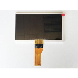 P070BAG-CM1 หน้าจอ LCD ดั้งเดิม 7 นิ้ว 1024x600 โมดูล LCD สำหรับเครื่องสแกนอุตสาหกรรม, HMI - Product Image 2