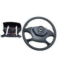 Volant de camion de haute qualité et robuste DZ96189460546 pour SHACMAN F3000 Delong, accessoires intérieurs de cabine OEM