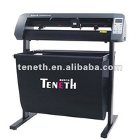Máquina de Corte de Vinilo y TPU PPF Teneth TH740 de 24 Pulgadas de Alta Calidad Directo de Fábrica