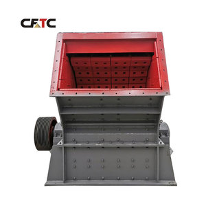 เครื่องบดหินแบบกระแทกไฮดรอลิกชนิดลูกกลิ้งเดี่ยว รุ่น Mining Dedicated PF 1315 1214 - Product Image 3