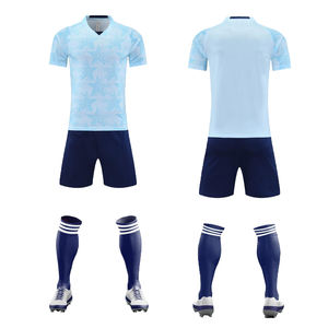 Футбольная форма Cruz Azul, винтажная, новая коллекция, высококачественная, версия для игроков, в мексиканском стиле, Ropa De Futbol Liga Mexicana - Product Image 2