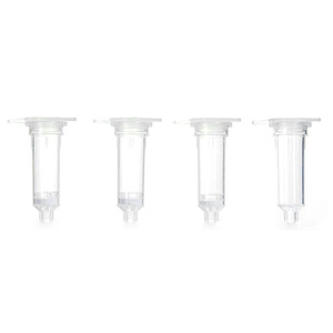 Colonne de séparation en plastique pour l'extraction d'ADN, la purification d'ARN, l'isolation d'ADN plasmidique et la récupération de gel (capacité 2 ml) - Product Image 2