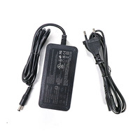 Chargeur 42V 2A DC 5.5*2.1 pour Vélo Électrique OUXI V8 Mini, Pièce de Rechange, Accessoires de Vélo Électrique, Chargeur de Batterie de Vélo