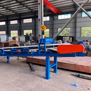 Metaaltin Goud Wolfraam Erts Verdikkingsmachine Mijnbouwmachines Zwaartekracht Separator Deken <span class=keywords><strong>Machine</strong></span> - Product Image 5