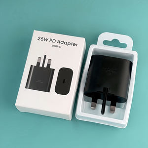 <span class=keywords><strong>Chargeur</strong></span> de téléphone portable USB C à succès – Adaptateur secteur Type C pour <span class=keywords><strong>Samsung</strong></span> S25 S24 S23 A90 A70 <span class=keywords><strong>A51</strong></span> A52 - Product Image 2